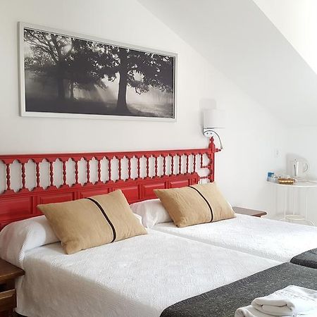 Hostal Nevandi Еспинама Екстериор снимка