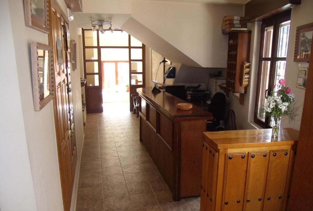 Hostal Nevandi Еспинама Екстериор снимка