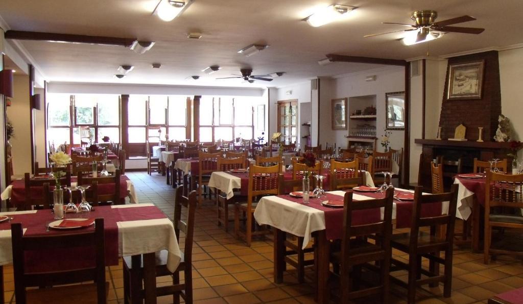Hostal Nevandi Еспинама Екстериор снимка
