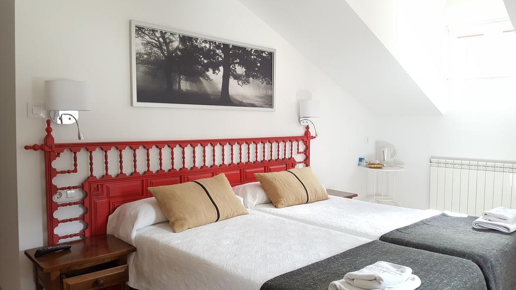 Hostal Nevandi Еспинама Екстериор снимка