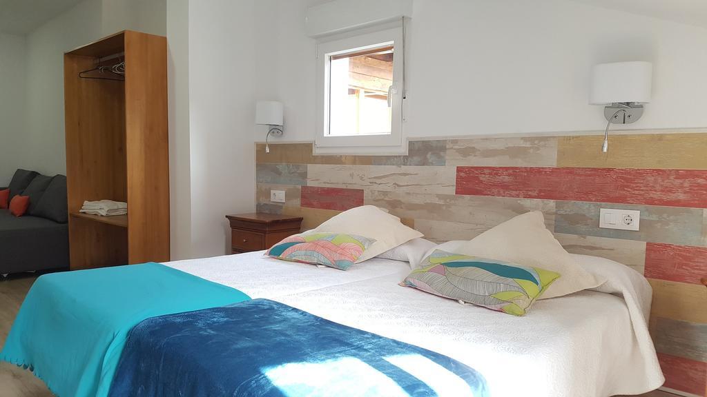 Hostal Nevandi Еспинама Екстериор снимка