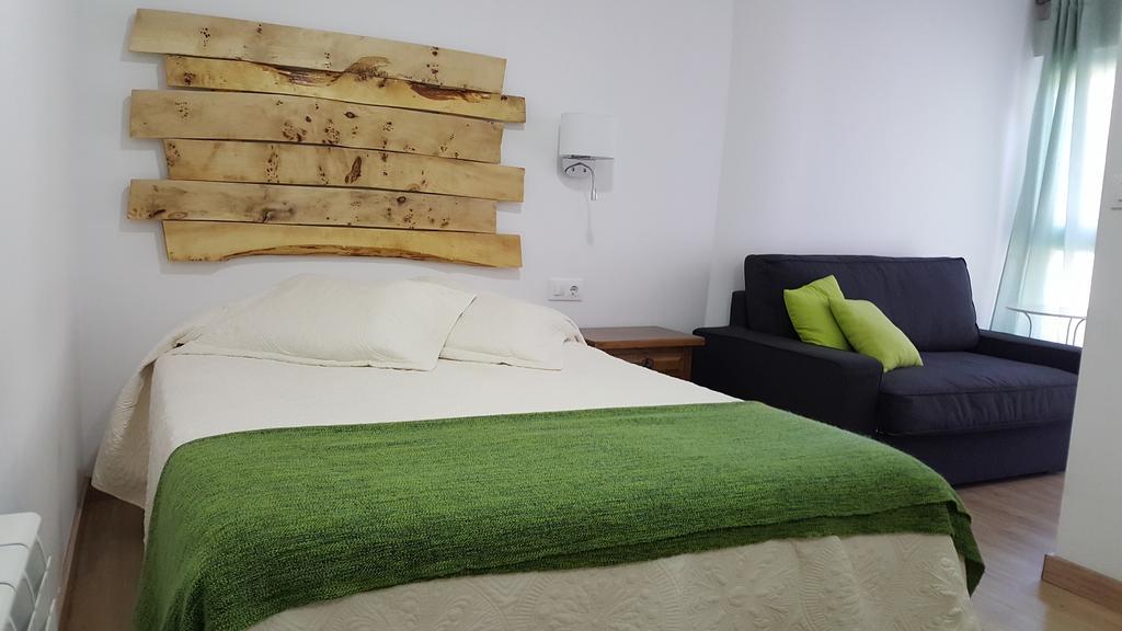 Hostal Nevandi Еспинама Екстериор снимка