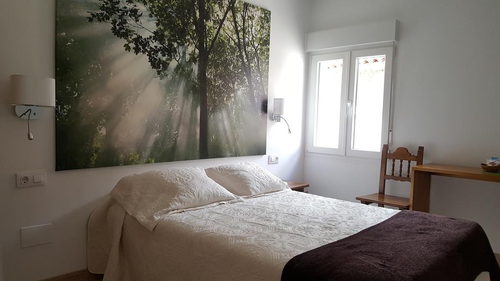 Hostal Nevandi Еспинама Екстериор снимка
