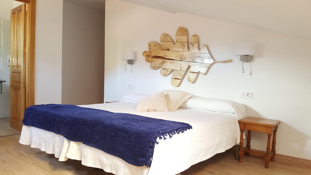Hostal Nevandi Еспинама Екстериор снимка