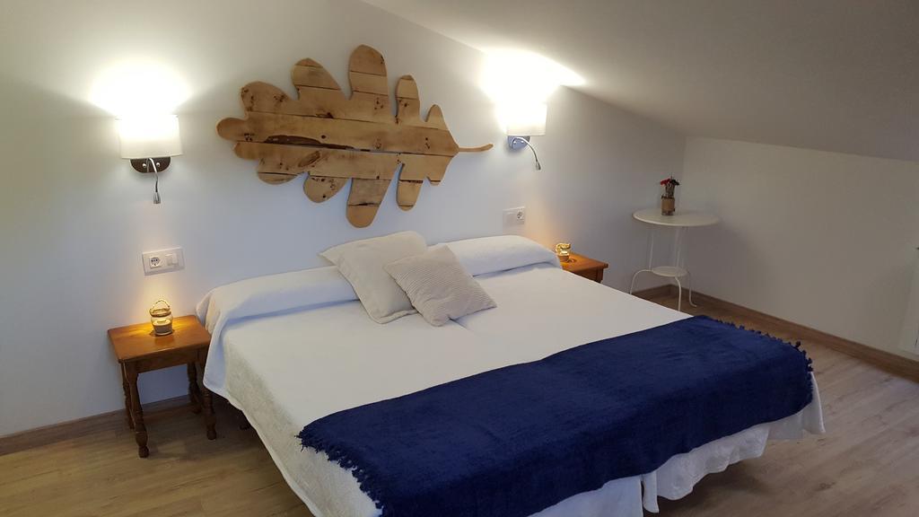 Hostal Nevandi Еспинама Екстериор снимка