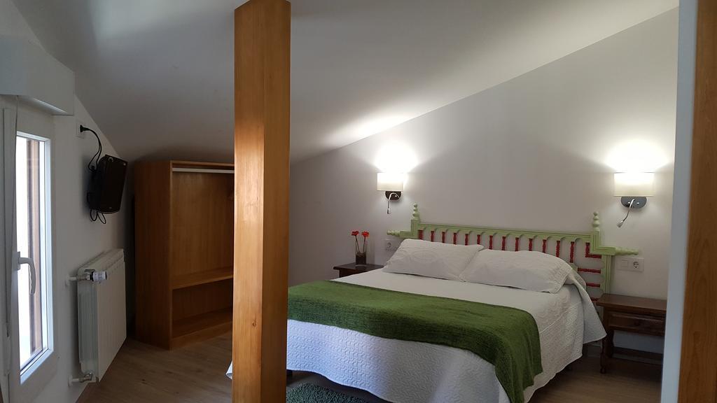 Hostal Nevandi Еспинама Екстериор снимка