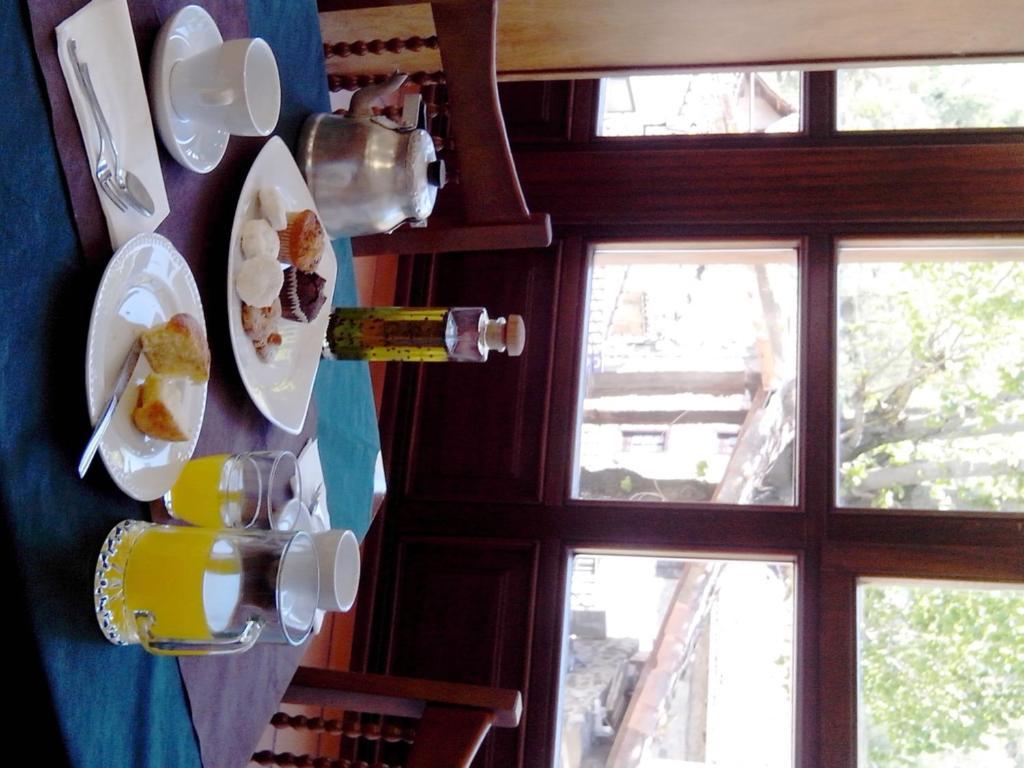 Hostal Nevandi Еспинама Екстериор снимка