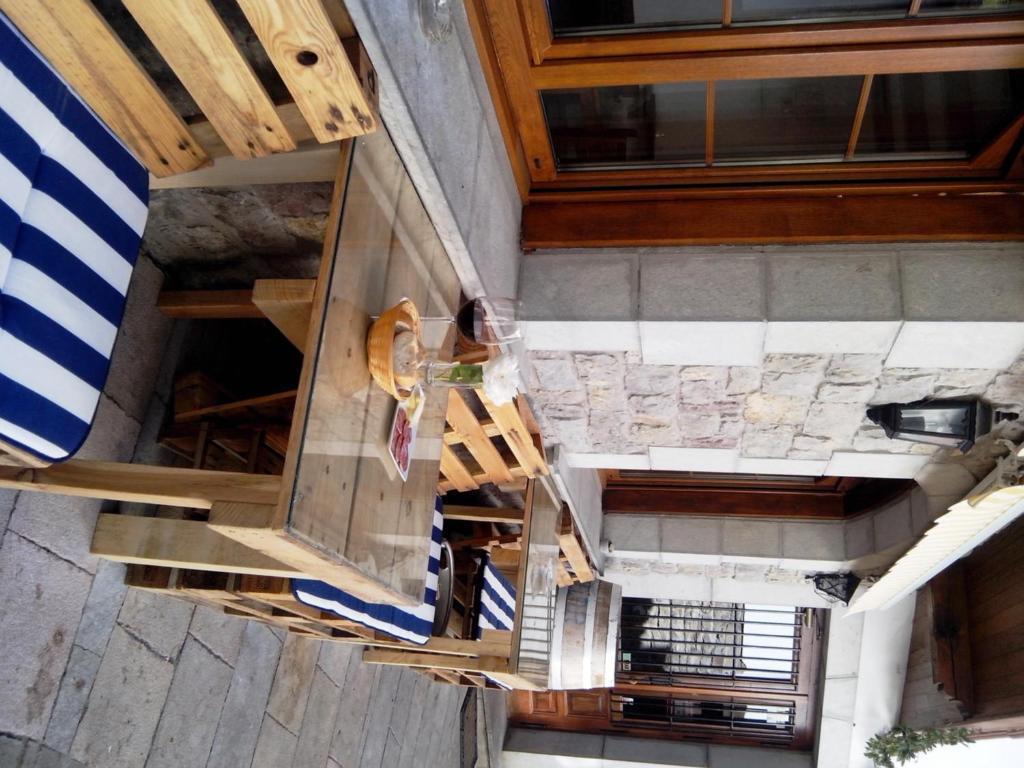 Hostal Nevandi Еспинама Екстериор снимка